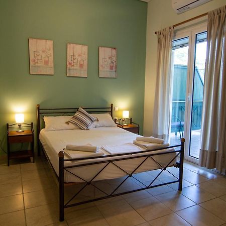 Tsertos Apartments Kamena Vourla Exteriér fotografie