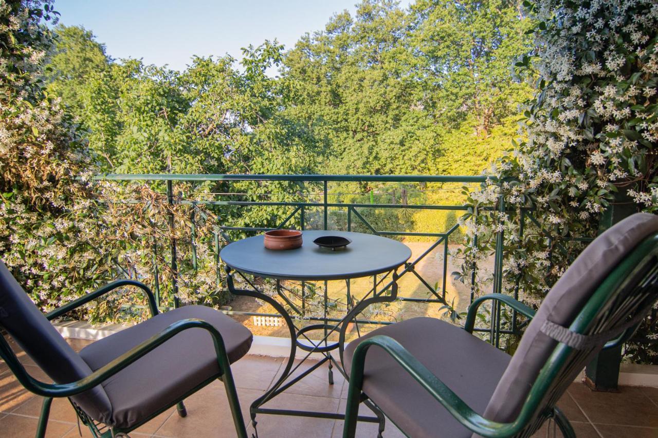 Tsertos Apartments Kamena Vourla Exteriér fotografie