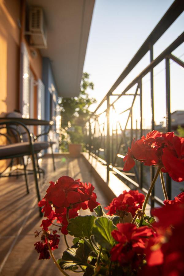 Tsertos Apartments Kamena Vourla Exteriér fotografie
