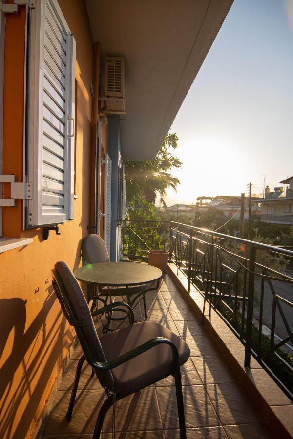 Tsertos Apartments Kamena Vourla Exteriér fotografie