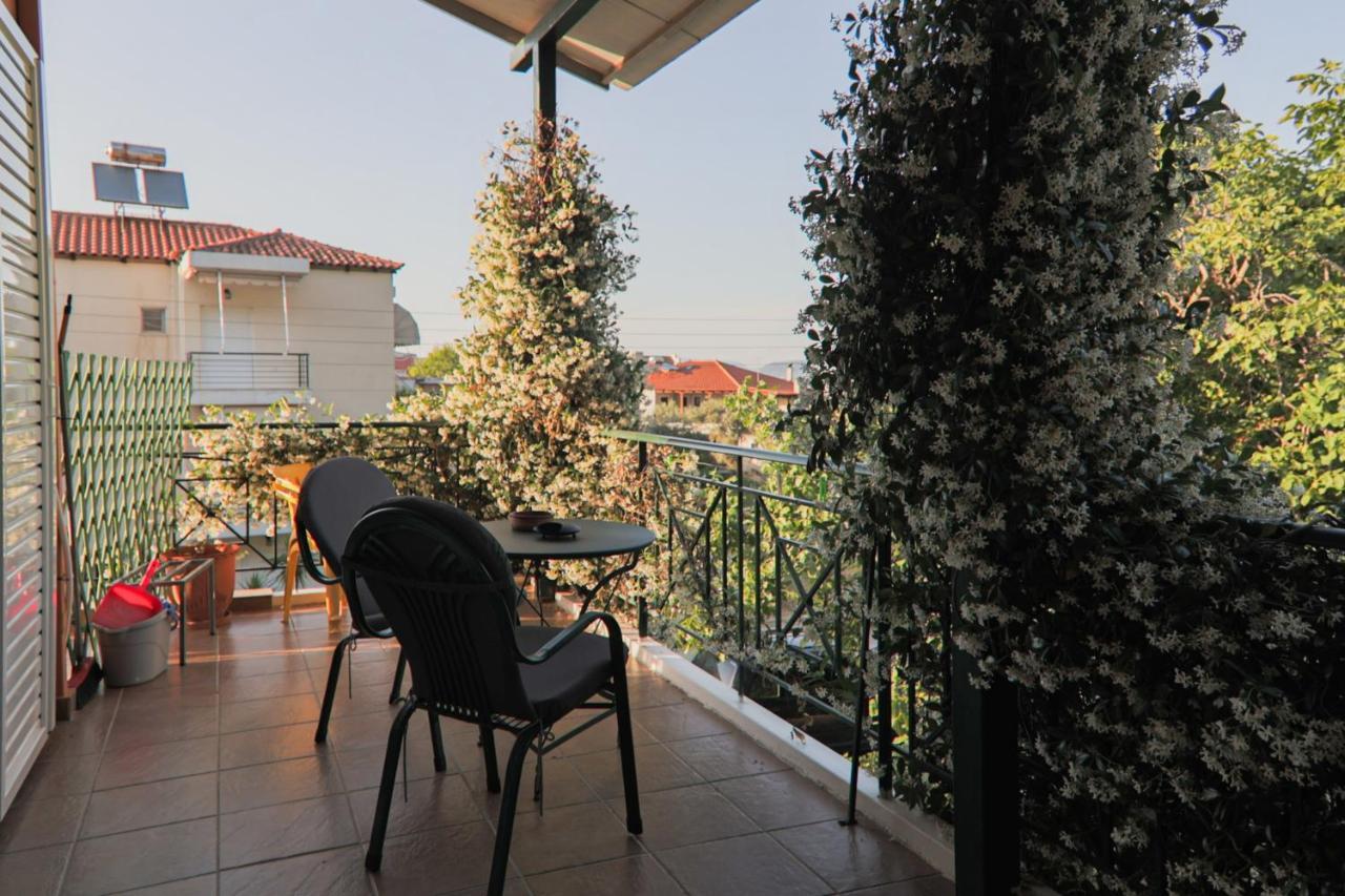 Tsertos Apartments Kamena Vourla Exteriér fotografie