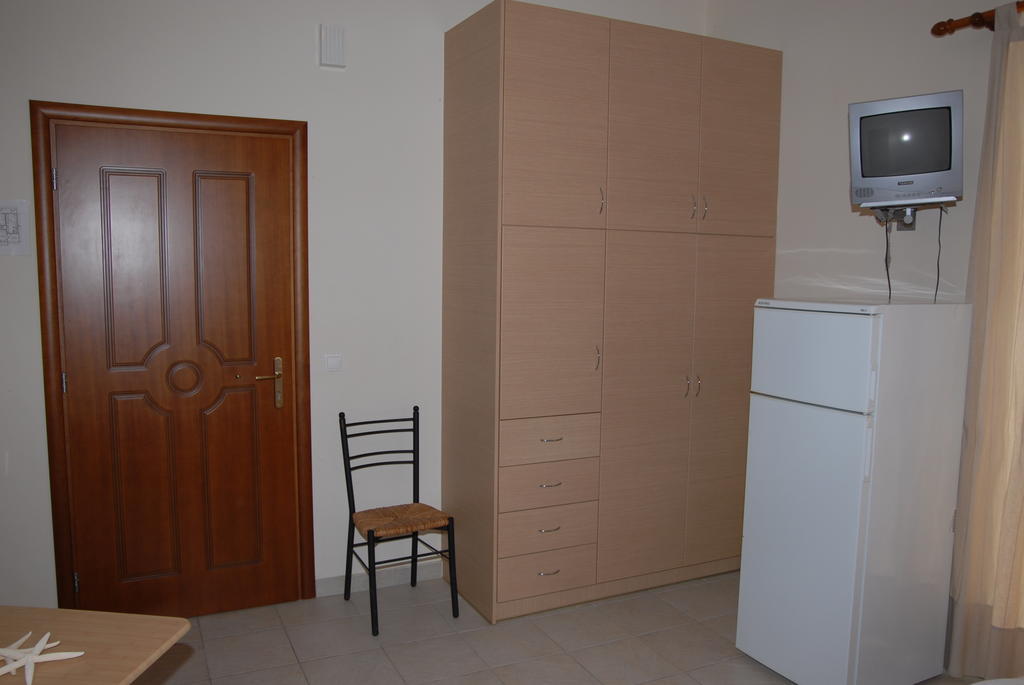 Tsertos Apartments Kamena Vourla Exteriér fotografie