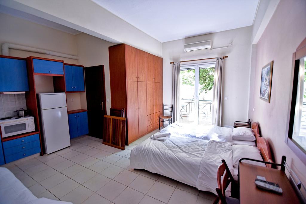 Tsertos Apartments Kamena Vourla Exteriér fotografie