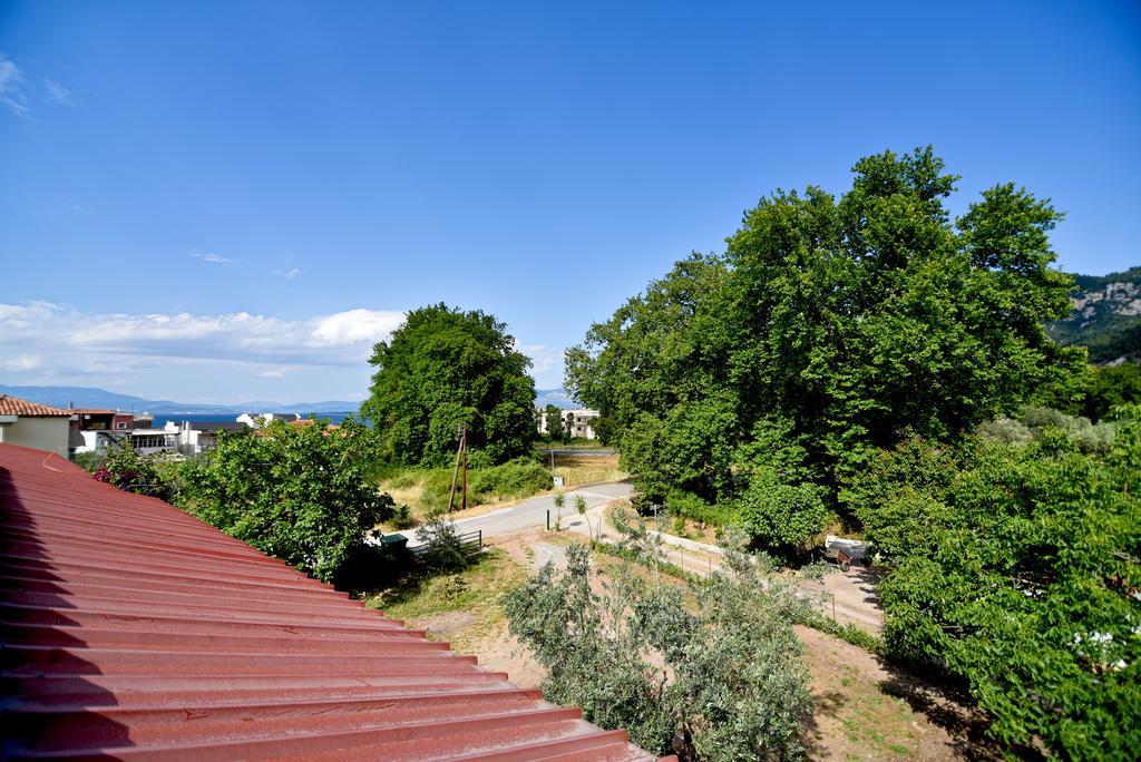Tsertos Apartments Kamena Vourla Exteriér fotografie