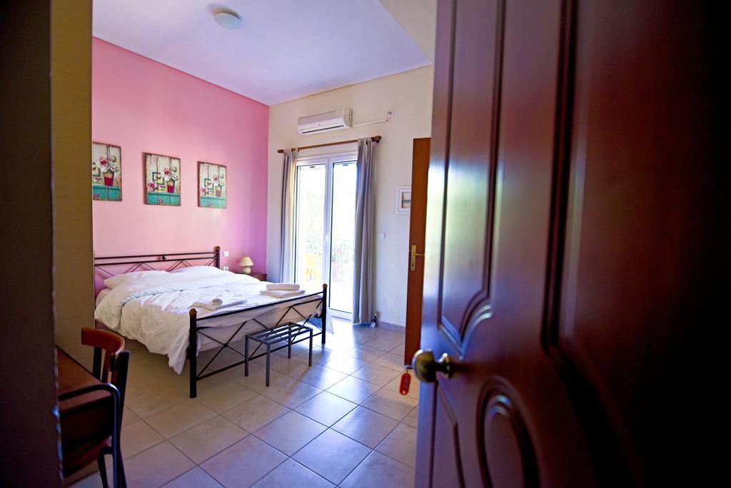 Tsertos Apartments Kamena Vourla Exteriér fotografie