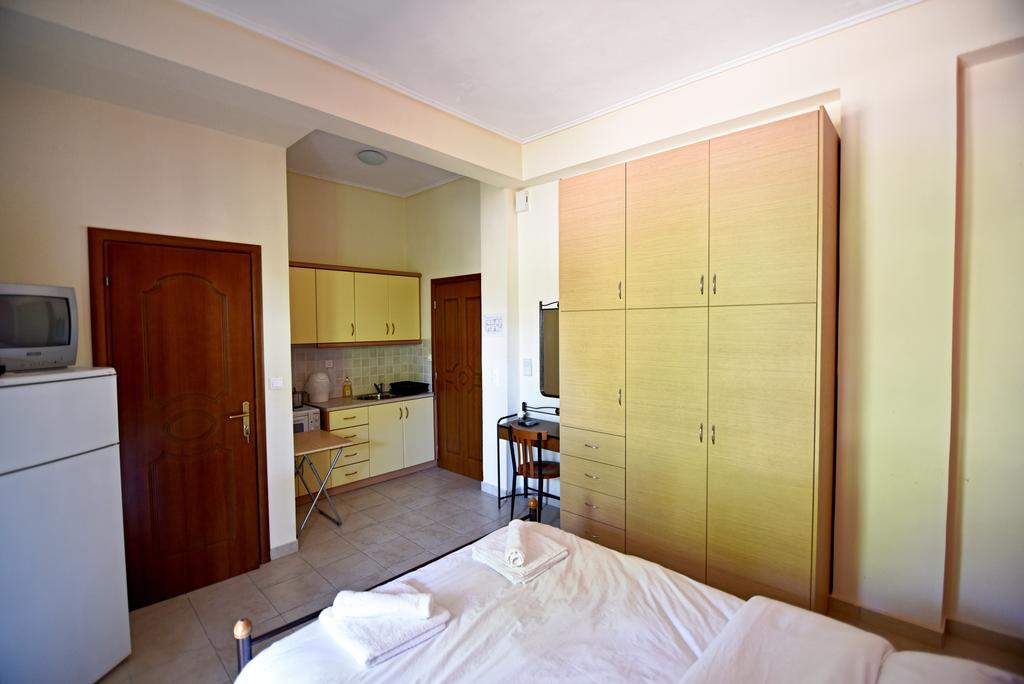 Tsertos Apartments Kamena Vourla Exteriér fotografie